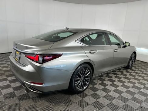 Used 2020 Lexus ES 350 w/ Premium Package image 3