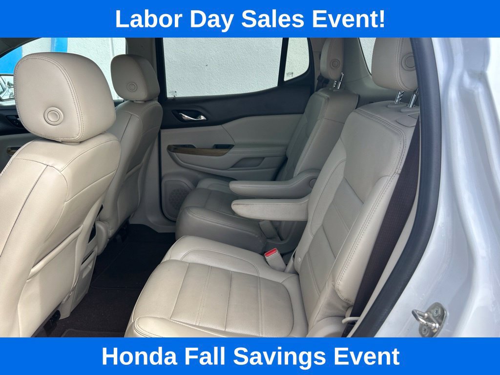 Used 2018 GMC Acadia Denali w/ Technology Package FWD image 14