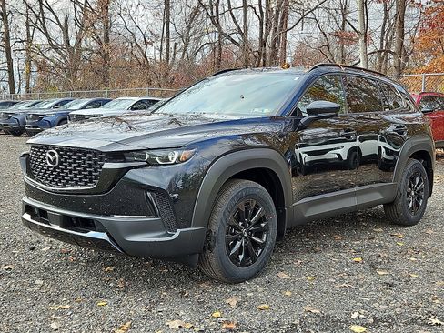 New 2026 MAZDA CX-50 AWD 2.5 Hybrid w/ Premium Pkg image 3