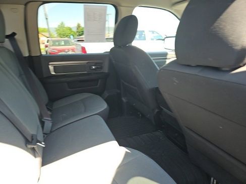 Used 2023 RAM 1500 Classic SLT w/ Protection Group image 43