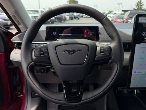 New 2025 Ford Mustang Mach-E Select w/ Comfort Package Lite image 20