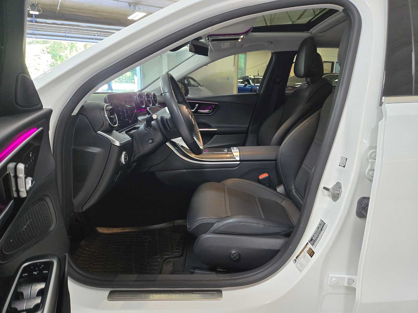 Used 2023 Mercedes-Benz C 300 4MATIC Sedan image 20