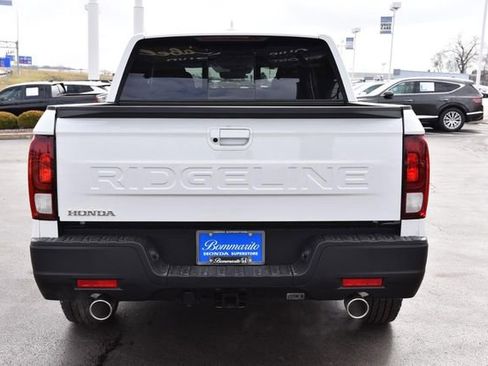 New 2026 Honda Ridgeline RTL image 6