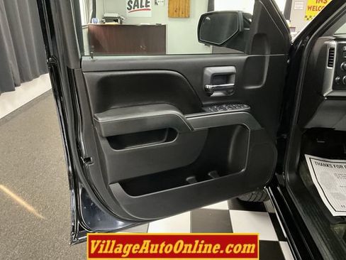 Used 2015 Chevrolet Silverado 1500 LT w/ All Star Edition AWD/4WD image 11