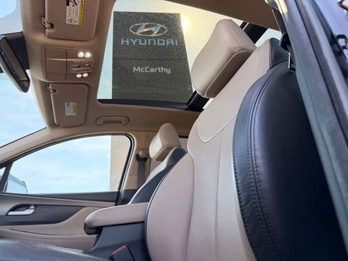 Used 2020 Hyundai Santa Fe Limited AWD/4WD image 24