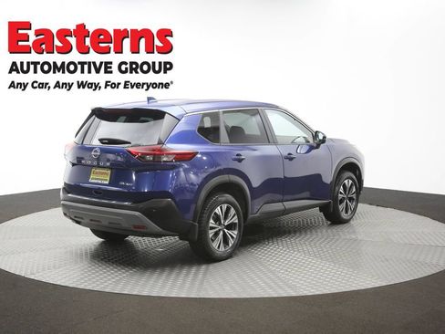 Used 2023 Nissan Rogue SV AWD/4WD image 41