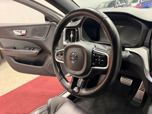 Used 2019 Volvo S60 T6 R-Design AWD/4WD image 47