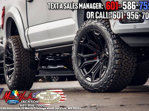 New 2025 Ford F150 XLT w/ Equipment Group 303A High image 24