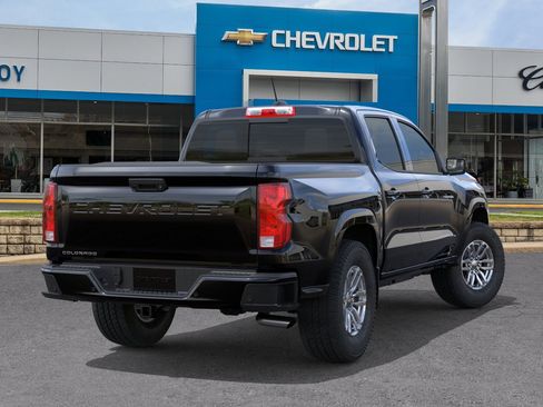 New 2026 Chevrolet Colorado LT w/ Advanced Trailering Package AWD/4WD image 29