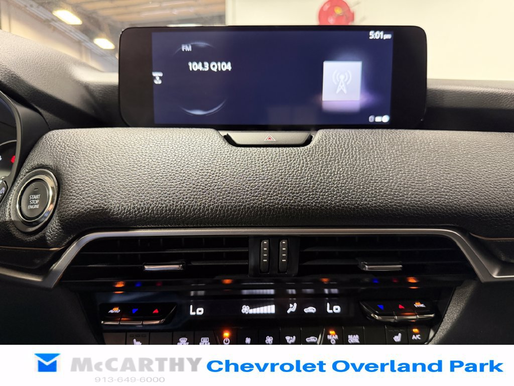 Used 2024 MAZDA CX-90 3.3 Turbo w/ Premium Package AWD/4WD image 21