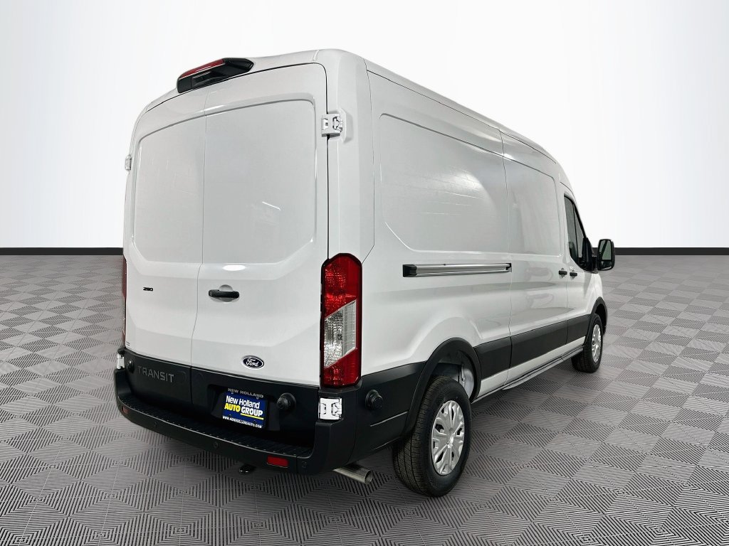 New 2027 Ford Transit 250 148 Medium Roof RWD image 6