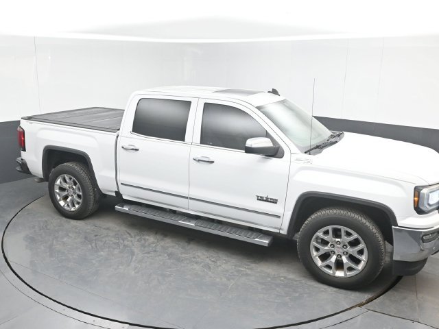 Used 2018 GMC Sierra 1500 SLT w/ Texas SLT Premium Package AWD/4WD image 1