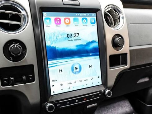 Used 2013 Ford F150 XLT w/ Luxury Equipment Group image 40