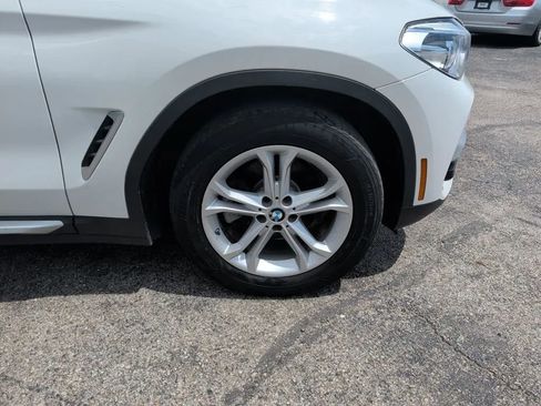Used 2020 BMW X3 sDrive30i RWD image 13