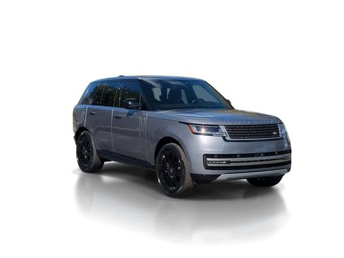 Certified 2025 Land Rover Range Rover SE AWD/4WD image 2