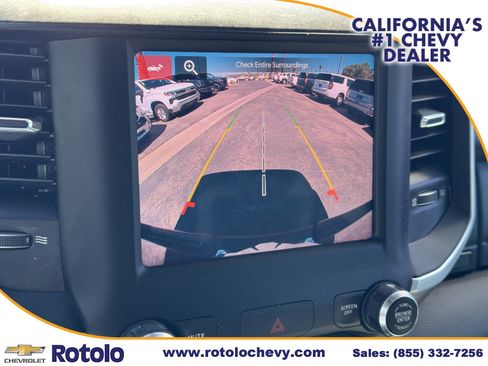 Used 2023 RAM 1500 Big Horn AWD/4WD image 20