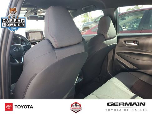Certified 2024 Toyota Corolla SE FWD image 22