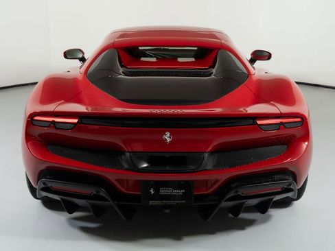 Used 2025 Ferrari 296 GTS image 16