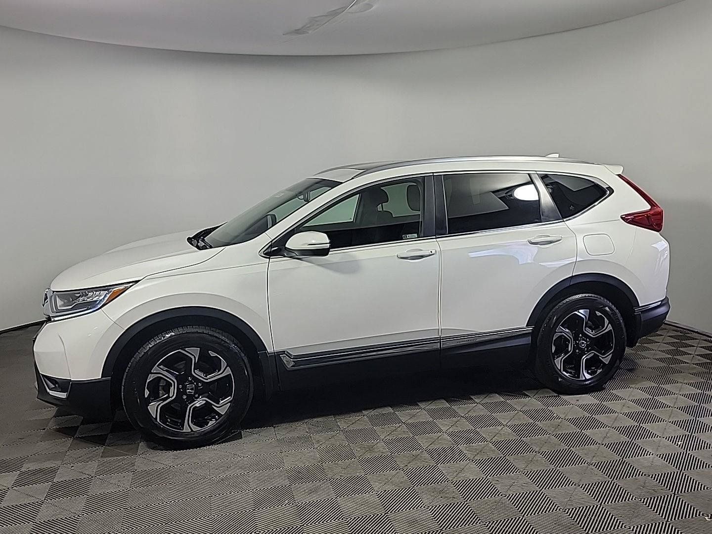 Certified 2019 Honda CR-V Touring image 11