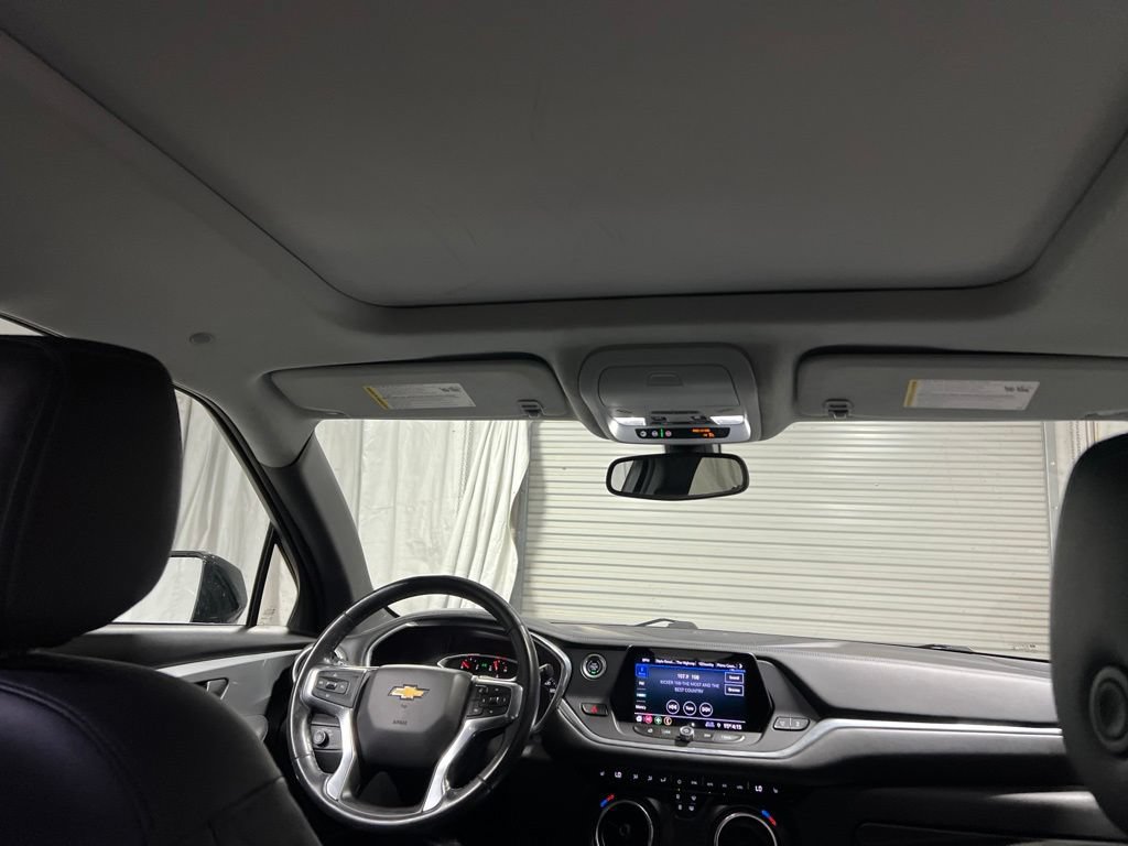 Used 2019 Chevrolet Blazer LT w/ Sun and Wheels Package FWD image 16