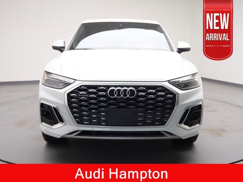 Used 2024 Audi Q5 2.0T Premium Plus AWD/4WD image 3