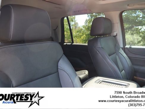 Used 2019 Chevrolet Tahoe Premier AWD/4WD image 33