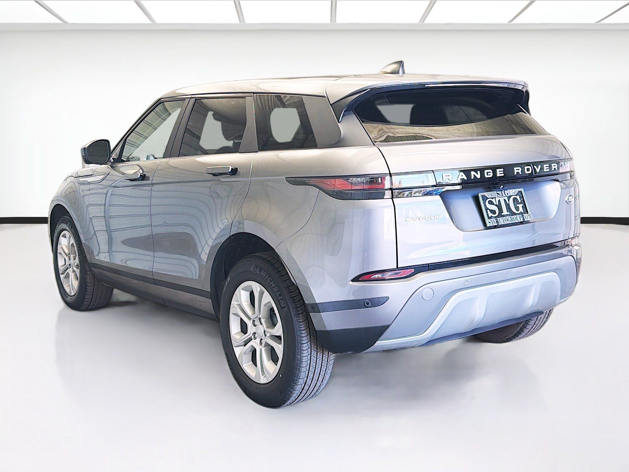 Used 2021 Land Rover Range Rover Evoque S AWD/4WD image 6