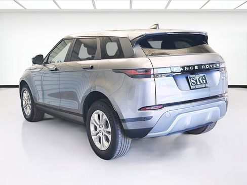Used 2021 Land Rover Range Rover Evoque S image 6