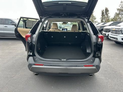 Used 2021 Toyota RAV4 Limited image 16