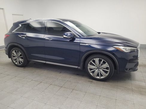 Used 2021 INFINITI QX50 Sensory AWD/4WD image 11