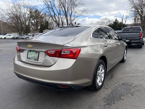 Used 2022 Chevrolet Malibu LS w/ LPO, Convenience Package 1 image 9