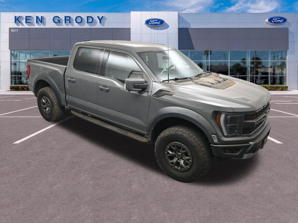 Used 2021 Ford F150 Raptor w/ Raptor 37 Performance Package AWD/4WD image 12
