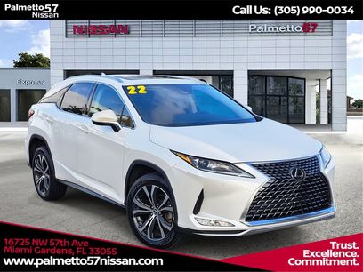 Used 2022 Lexus RX 350 FWD w/ Premium Package