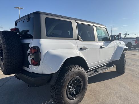 Used 2024 Ford Bronco Raptor w/ Interior Carbon Fiber Pack 6 image 3