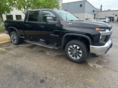 Used 2021 Chevrolet Silverado 2500 LT w/ All Star Edition
