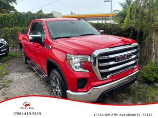 Used 2020 GMC Sierra 1500 SLE w/ SLE Value Package image 1