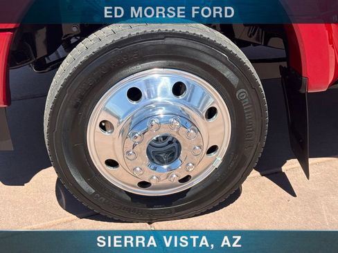 Used 2021 Ford F450 Platinum w/ FX4 Off-Road Package AWD/4WD image 55