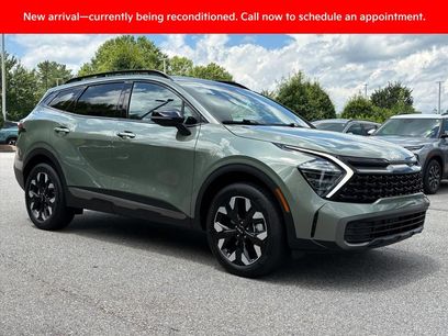 Certified 2024 Kia Sportage X-Line w/ X-Line Premium Package