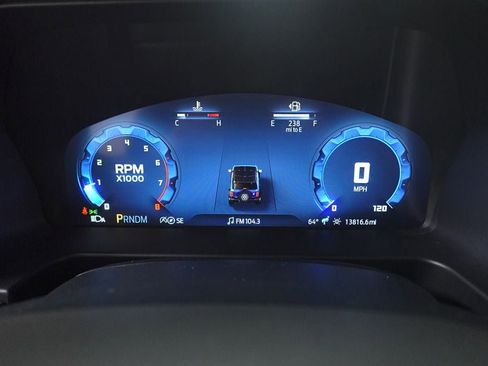 Certified 2025 Ford Bronco Badlands image 15