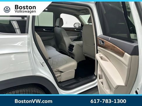 New 2026 Volkswagen Atlas SE AWD/4WD image 13