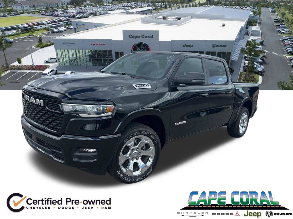 Used 2026 RAM 1500 Big Horn RWD 360° Tour