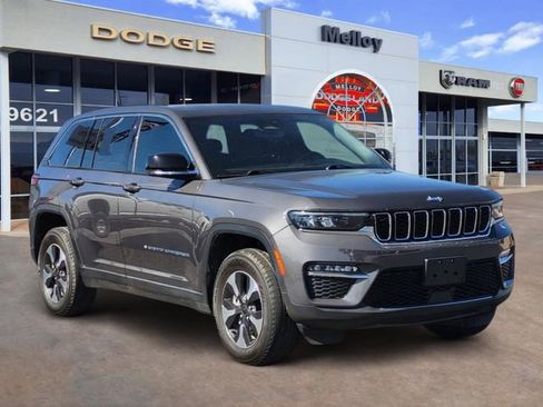 Used 2024 Jeep Grand Cherokee Limited 4xe AWD/4WD image 2