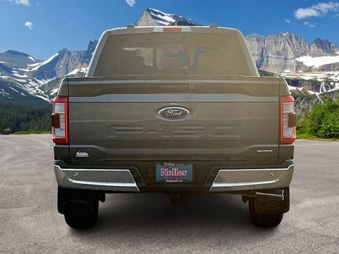 Used 2022 Ford F150 Lariat AWD/4WD image 4