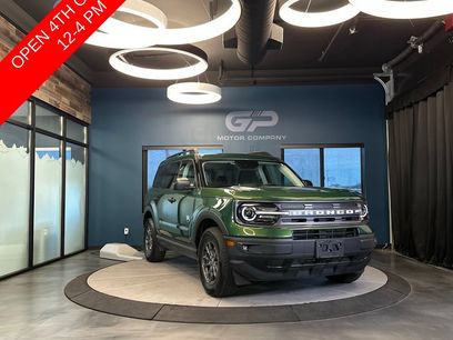 Used 2024 Ford Bronco Sport Big Bend w/ Convenience Package