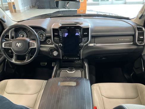 Used 2022 RAM 1500 Limited image 27