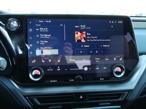 New 2026 Lexus TX 350 FWD w/ Technology Package image 18