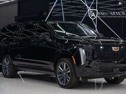 Used 2026 Cadillac Escalade ESV Sport