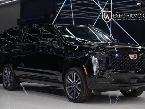 Used 2026 Cadillac Escalade ESV Sport image 1