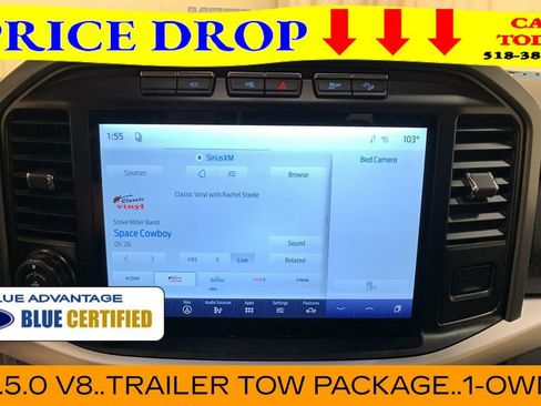 Certified 2021 Ford F150 XLT w/ Equipment Group 302A High AWD/4WD image 37