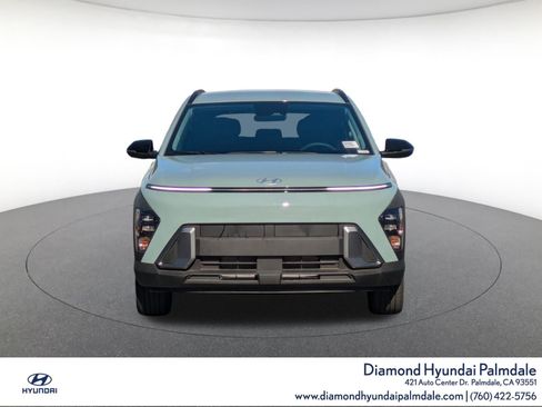 New 2026 Hyundai Kona SEL Sport image 2
